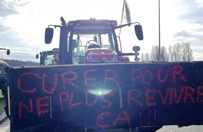 Inondations : le ras-le-bol des agriculteurs contre le droit de l'environnement