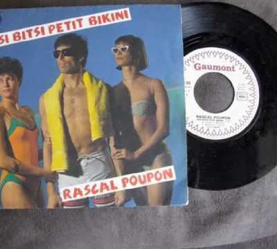 rascal poupon, un groupe parisien formé en 1980 composé de 8 personnes, des précurseurs du ska en France