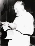 3000 documents inédits d'Ernest Hemingway disponibles à Cuba