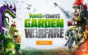 PvZ Garden Warfare Revealed