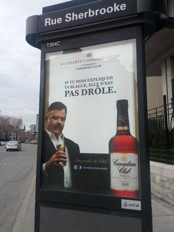 Les publicités 