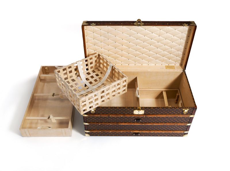 © Archives Louis Vuitton Malletier.