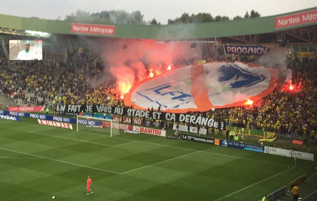 J06 FC Nantes - AS St-Etienne : 0-0