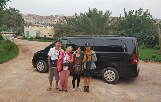 Taxi Maroc - Transport  touristique Maroc