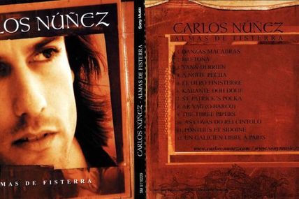  Carlos Nuñez / Noite Pecha ; feat Alan Stivell (2003)