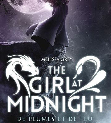 The girl at midnight