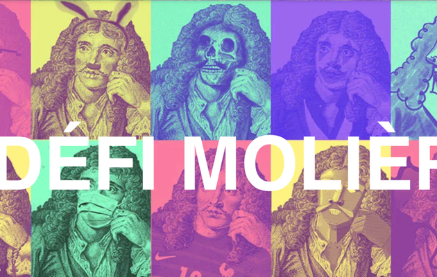 Le défi Molière. Poquelin, un ami qui vous veut du bien ! 