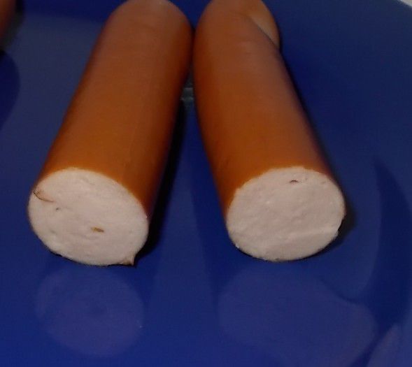 Lidl] McEnnedy Hot Dog Würstchen Geflügel - BlogTestesser