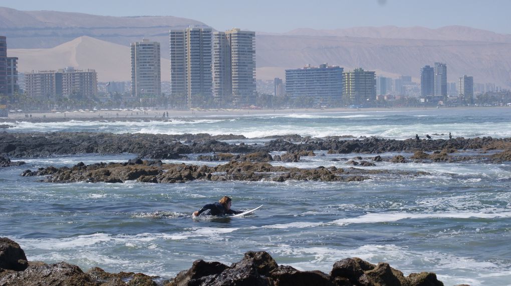 Album - j) Chili - Iquique