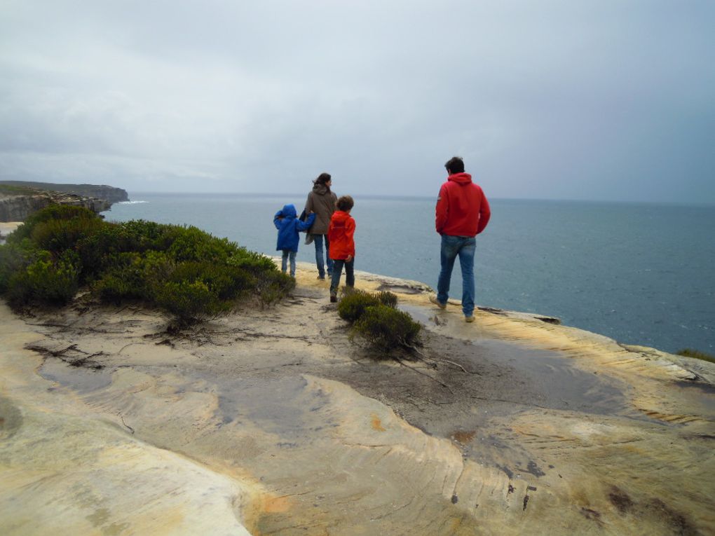 Album - VC. AUSTRALIE - Wattamola et Kiama