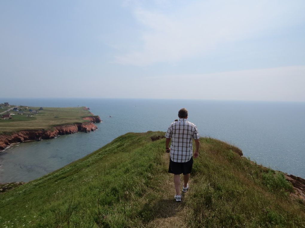 Les îles de la Madeleine &quot; Suite &quot;