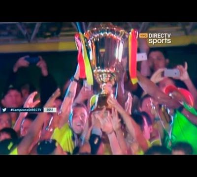 Revive de nuevo la celebración de Champions League de Barcelona sc Campeón 2016 