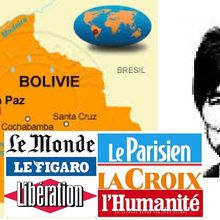 "Le coup d'État n'a pas eu lieu" : la Bolivie vue par la presse française