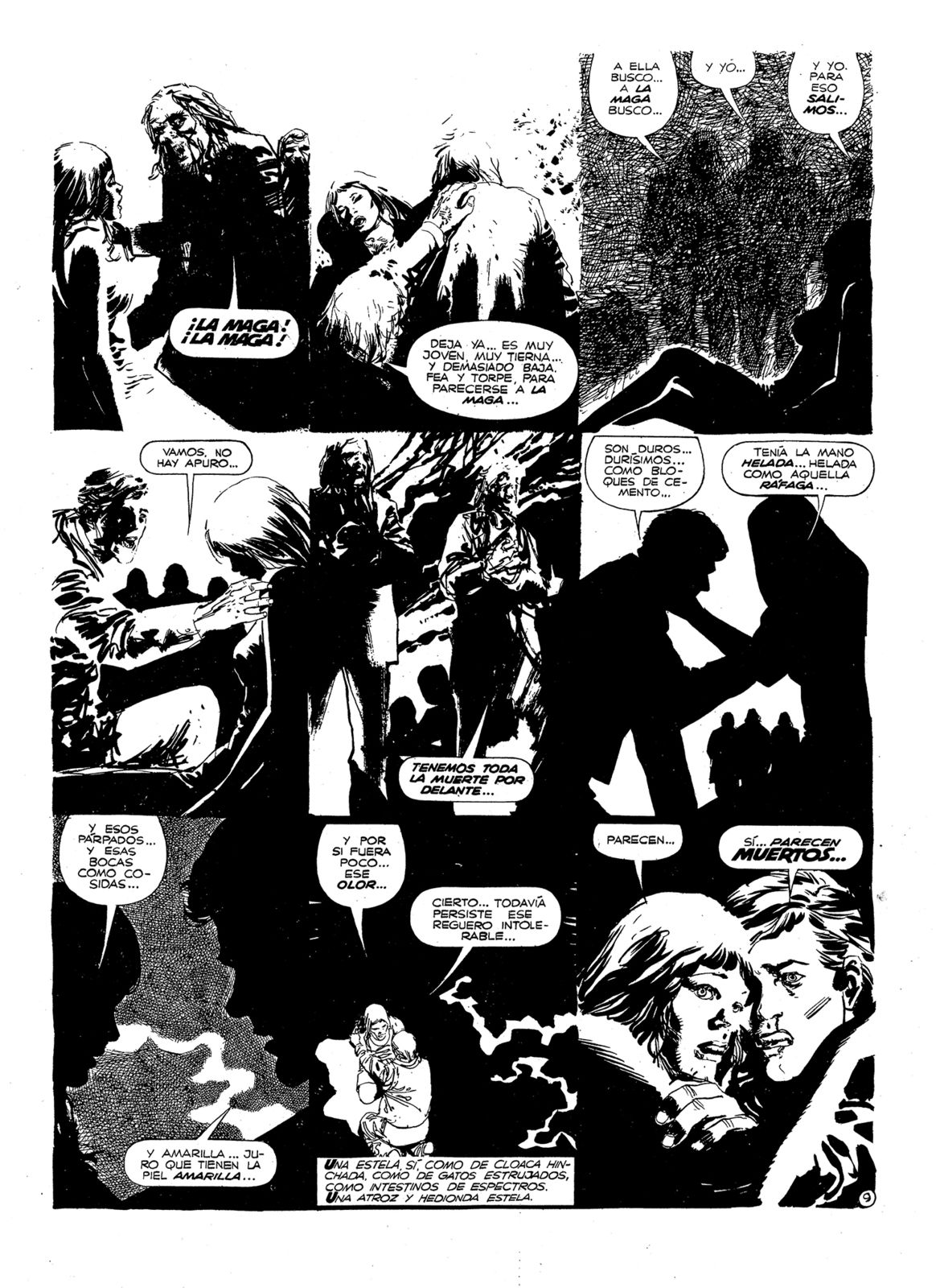 Skorpio (Edición original Argentina)...Vol...6