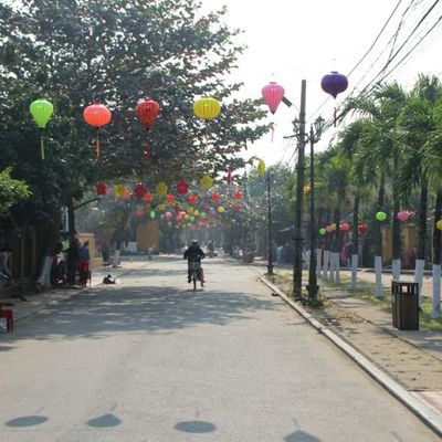 Hoi An, Danang, Hué