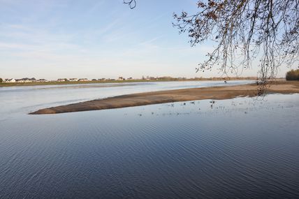 Automne sur la Loire