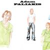 Model Sheet Complet N° 1 : Adam PALIAKIS