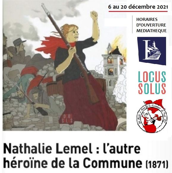 Tous ensemble pour le 150ème anniversaire de la Commune de Paris