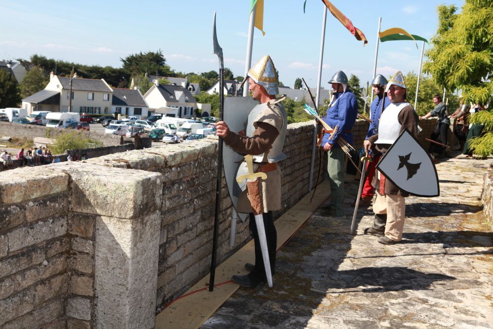 Fête Médiévale de Guerande 2011