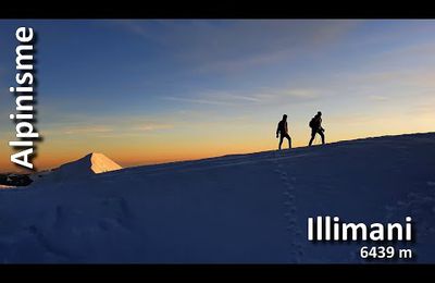 Vidéo : Alpinisme - Illimani - 6439 m