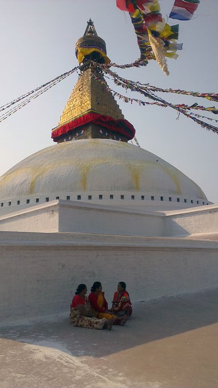 Sélection de photos de ce très beau voyage au Népal pour tout ceux à qui je n'aurai pas l'occasion d'en montrer la totalité ;o)