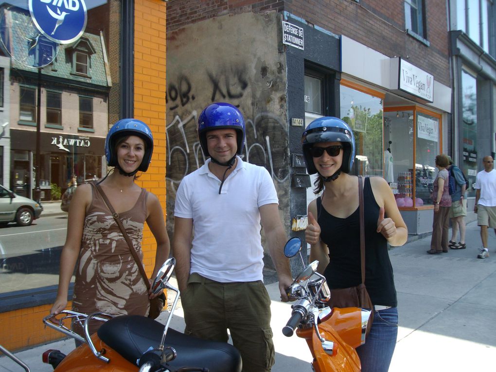 Album - Montreal en Scoot