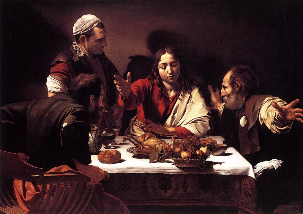 Michelangelo Merisi da Caravaggio, dit Le Caravage, est un peintre italien né le 29 septembre 1571 à Milan et mort le 18 juillet 1610 à Porto Ercole.