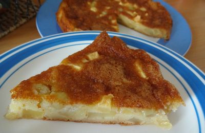 Le gâteau du week-end