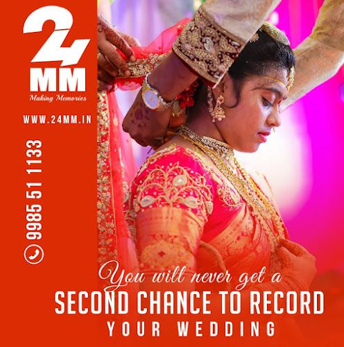 The best photographers for weddings in Hyderabad | 2MM 