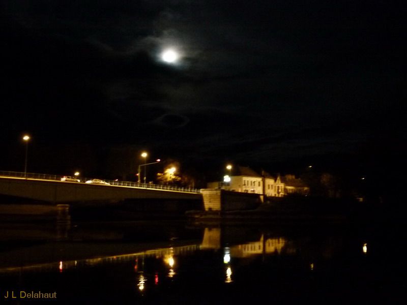 Album - Pont sur Yonne - la nuit