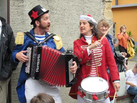 Album - Journée officielle du 14 mai 2011