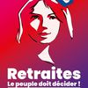 Campagne PCF : une bonne retraite c'est nécesaire et possible !