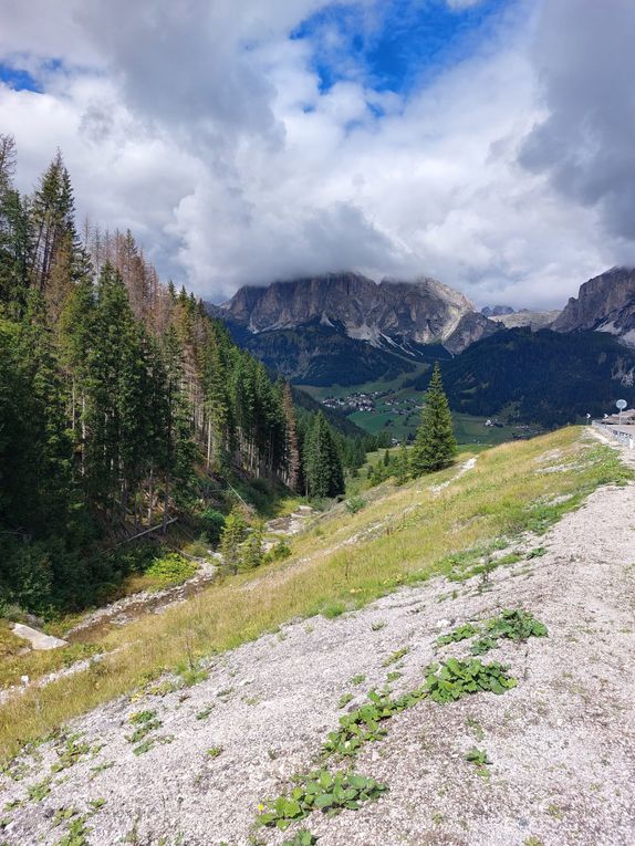 Cycling4fun - Les Dolomites (Italia)