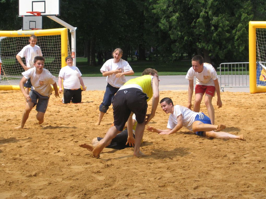 Album - SANDBALL-2010