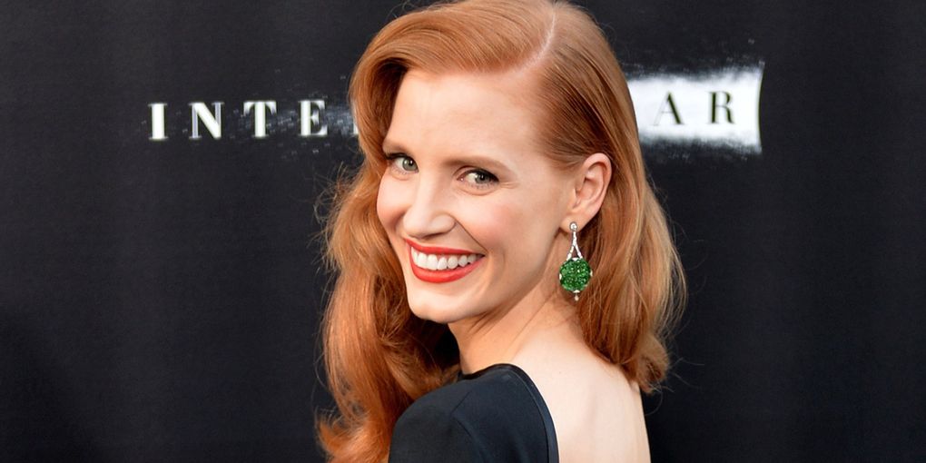 JESSICA CHASTAIN rejoint le jury du 70 éme Festival de #Cannes2017