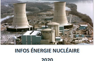CENTRALES NUCLEAIRES - INFOS 2020