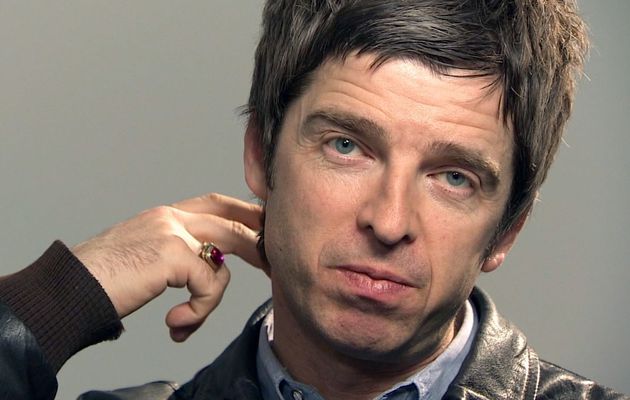 Noel Gallagher sendo Noel Gallagher.
