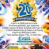 24 Juin 2017 : Le CAH fête ses 20 ans ! Saint Jean & Fête de la musique avec "La Bande Originale"