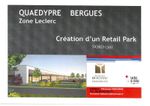 Le pré-projet de M. Figoureux concernant la nouvelle Cité Europe de Quaëdypre-Bergues