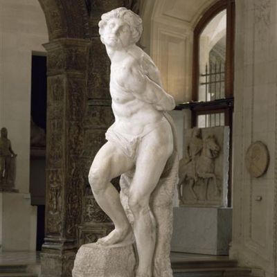 Visite au Louvre