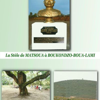 Matsoua à Boukonzo-Boua-Lami