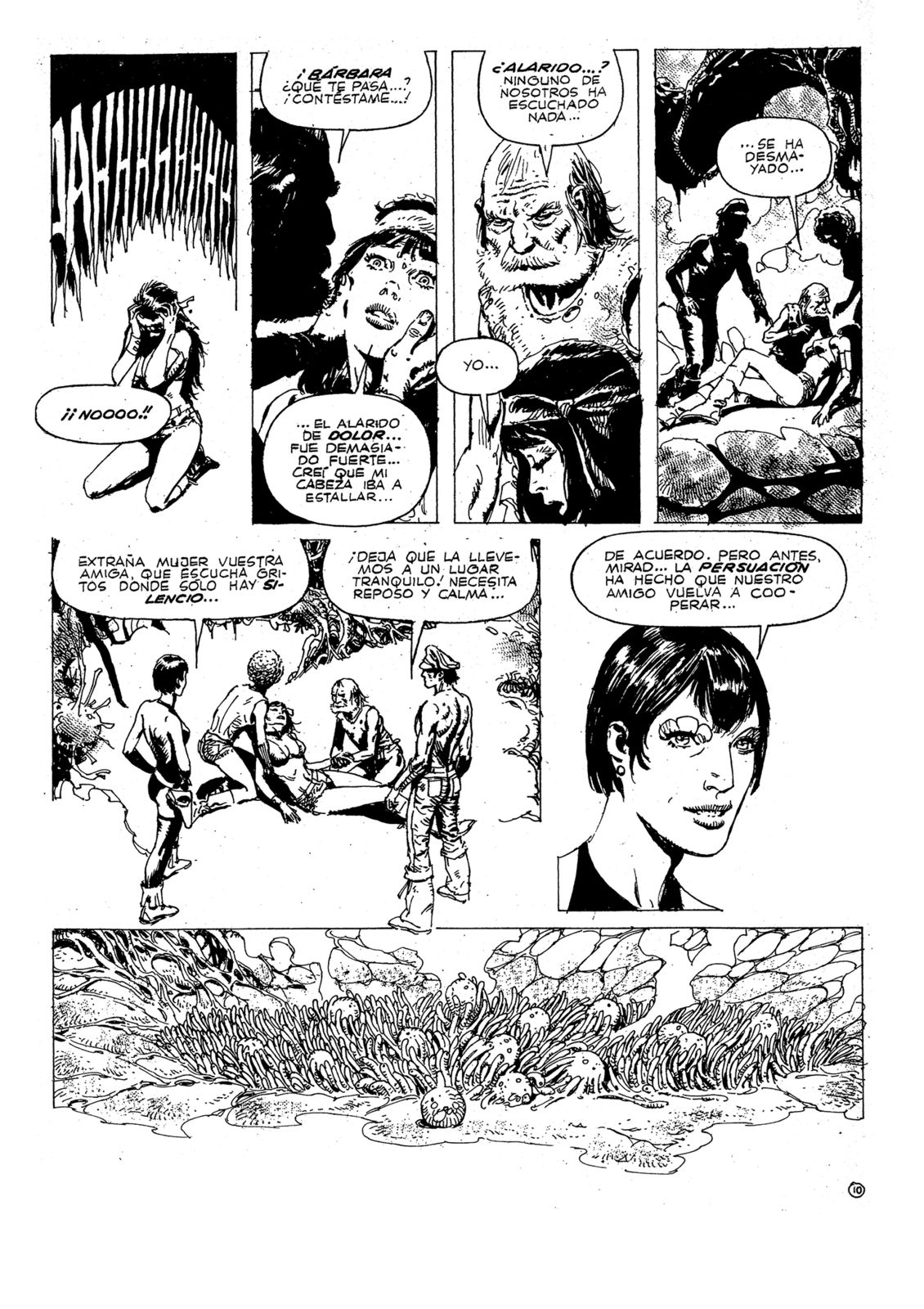 Skorpio (Edición original Argentina)...Vol...8