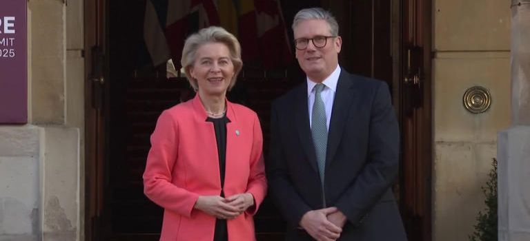 Ce sera non: le #Royaume-Uni ne veut pas payer 6,5 milliards d'euros pour participer à un programme de défense avec l' #UE