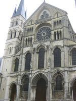 Reims, St Rémi