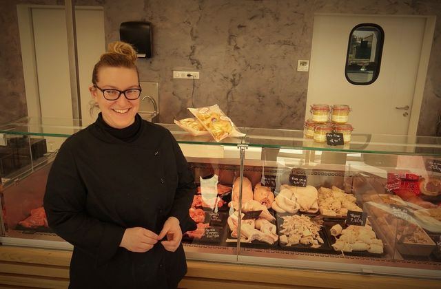 La daube de joue de veau du Ségala de la Maison Gridou