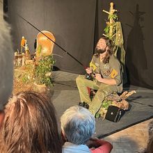 Tartonne clôture du festival scènes vagabondes