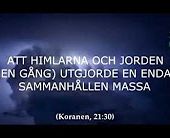 video vetenskapliga mirakel i Koranen - YouTube