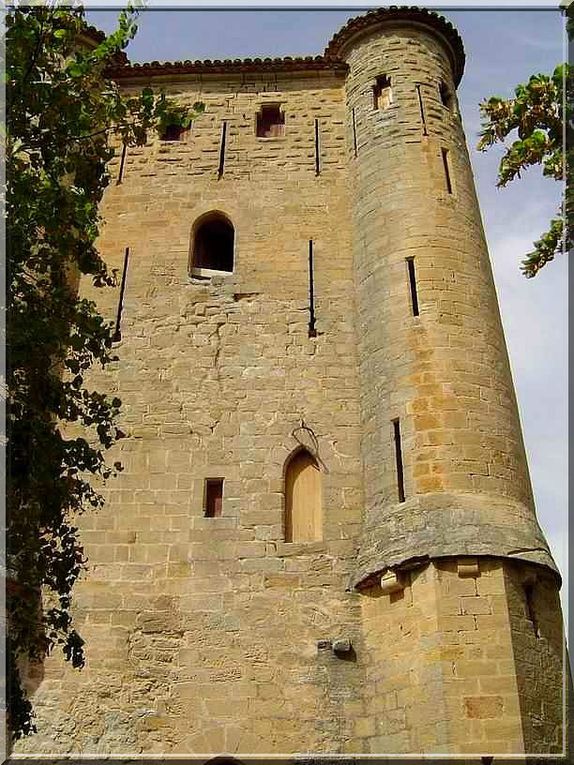 Diaporama château d'Arques