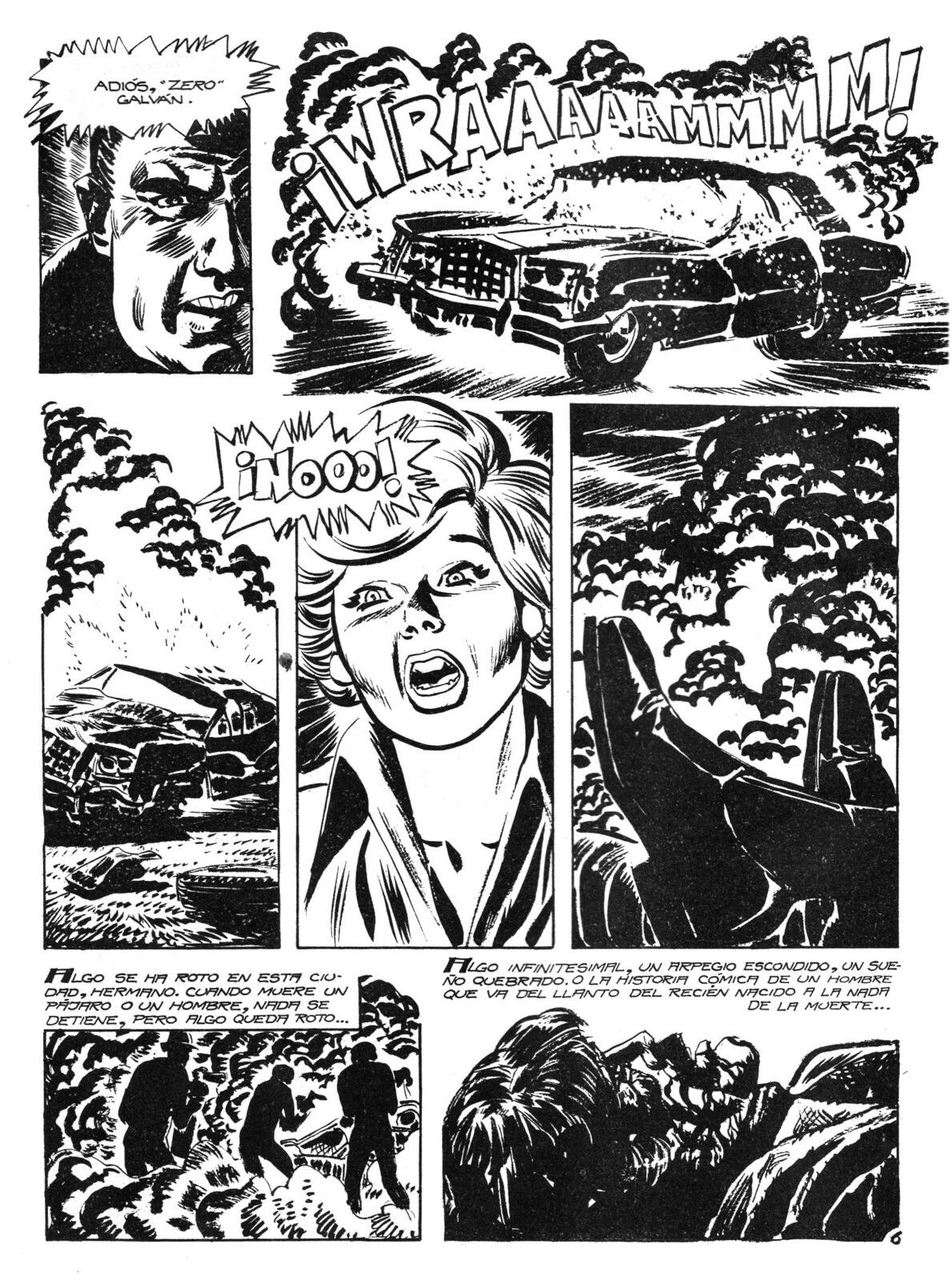 Skorpio (Edición original Argentina)...Vol...6
