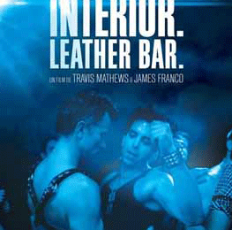 Interior. Leather Bar.